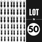 ZipMoove - Fermeture Eclaire Amovible universel.